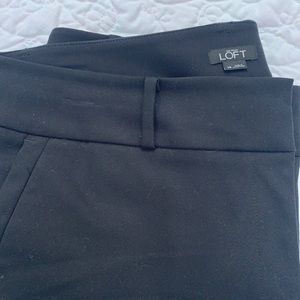 Loft Julie ankle pant